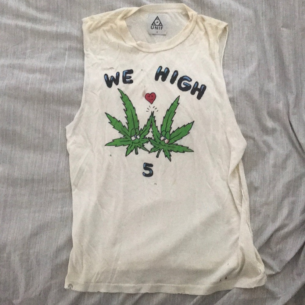 UNIF tank